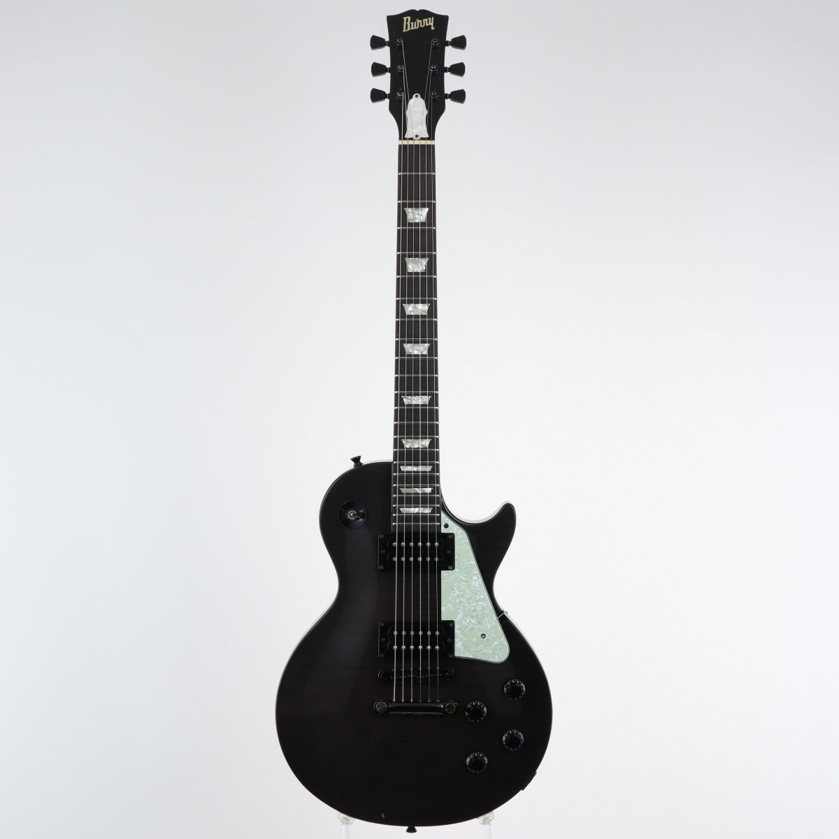 USED Burny / RLG-75JP See-Thru Black [11]