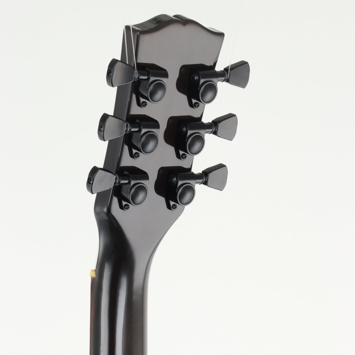 USED Burny / RLG-75JP See-Thru Black [11]