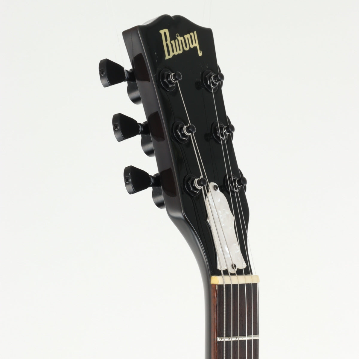 USED Burny / RLG-75JP See-Thru Black [11]