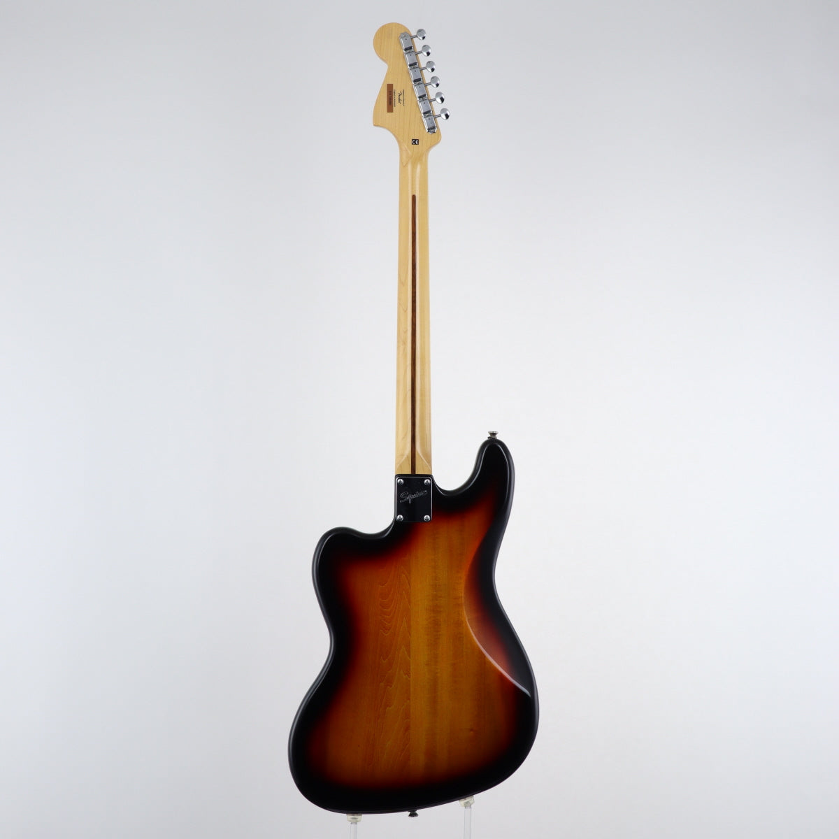 [SN 311739580] USED Squier / Vintage Modified Bass VI 3-Color Sunburst [12]