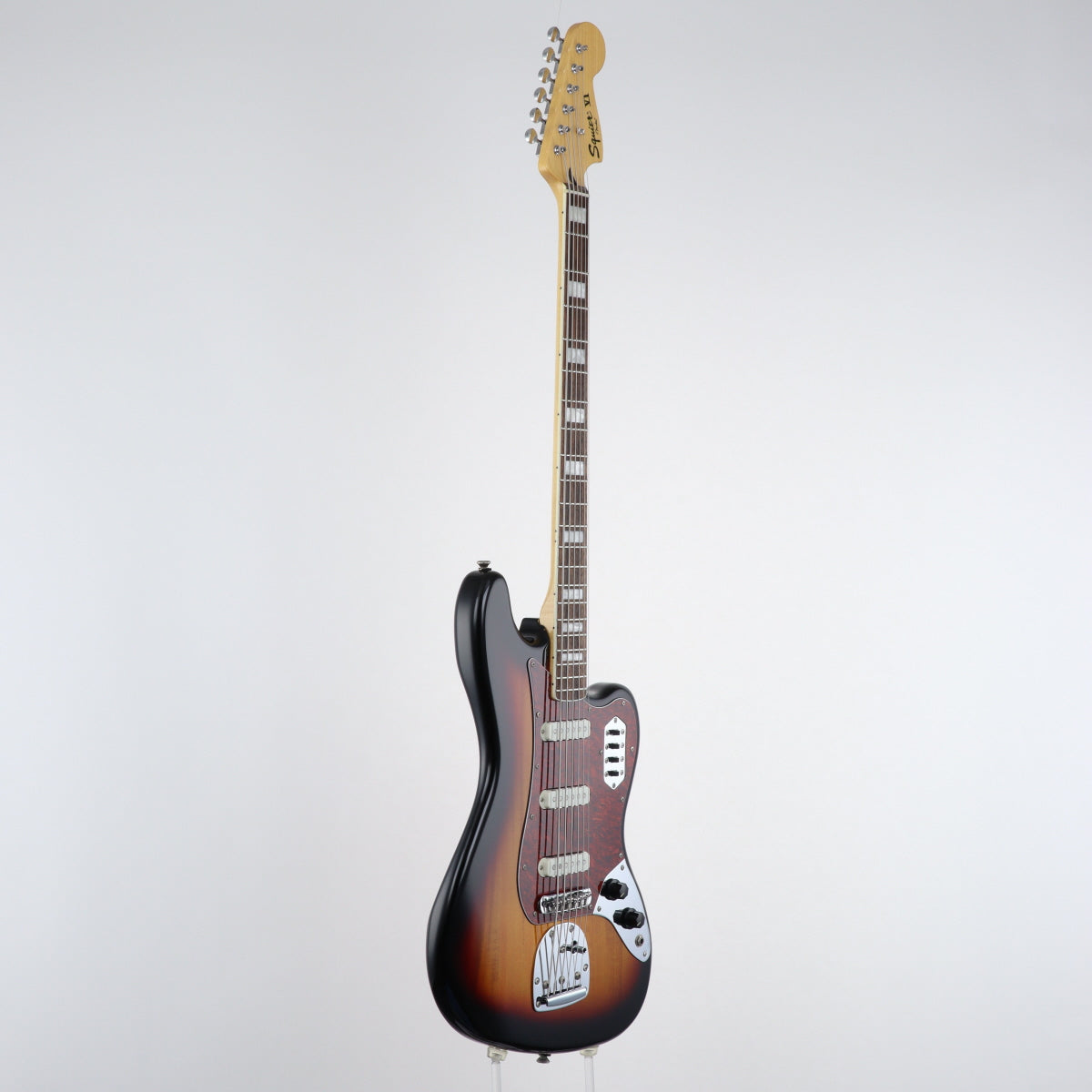 [SN 311739580] USED Squier / Vintage Modified Bass VI 3-Color Sunburst [12]