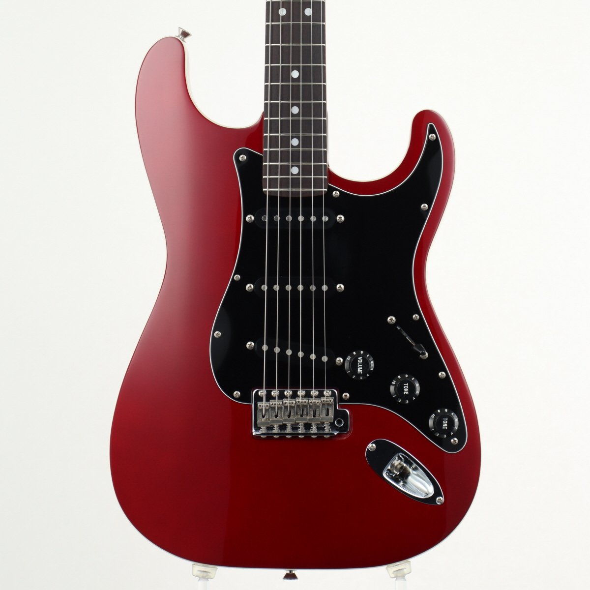 [SN JD15005317] USED Fender Fender / Japan Exclusive Aerodyne Stratocaster Old Candy Apple Red [20]