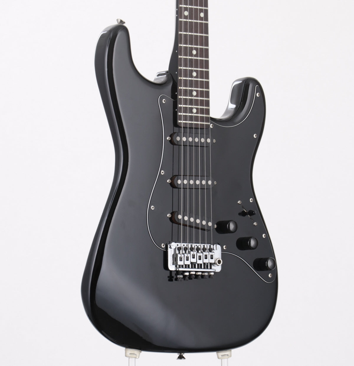 [SN L010069] USED FERNANDES / FST-85 Black [06]