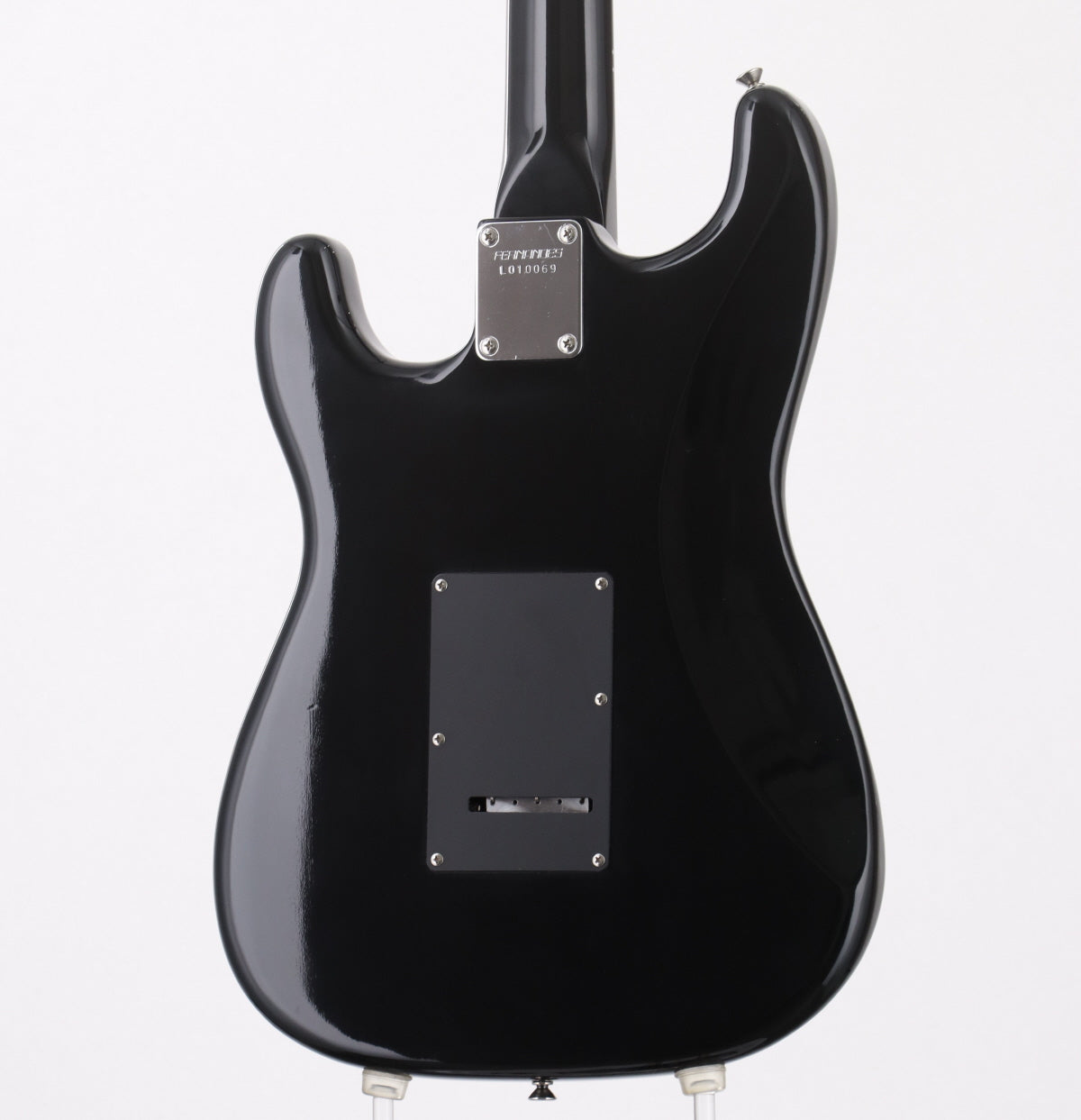 [SN L010069] USED FERNANDES / FST-85 Black [06]