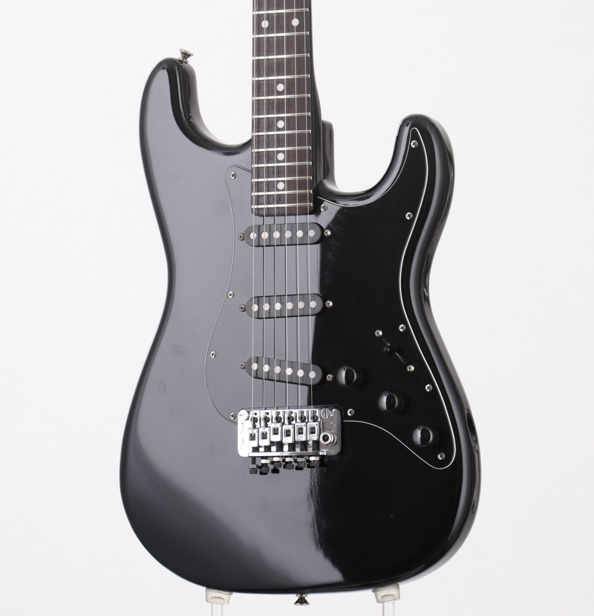 [SN L010069] USED FERNANDES / FST-85 Black [06]