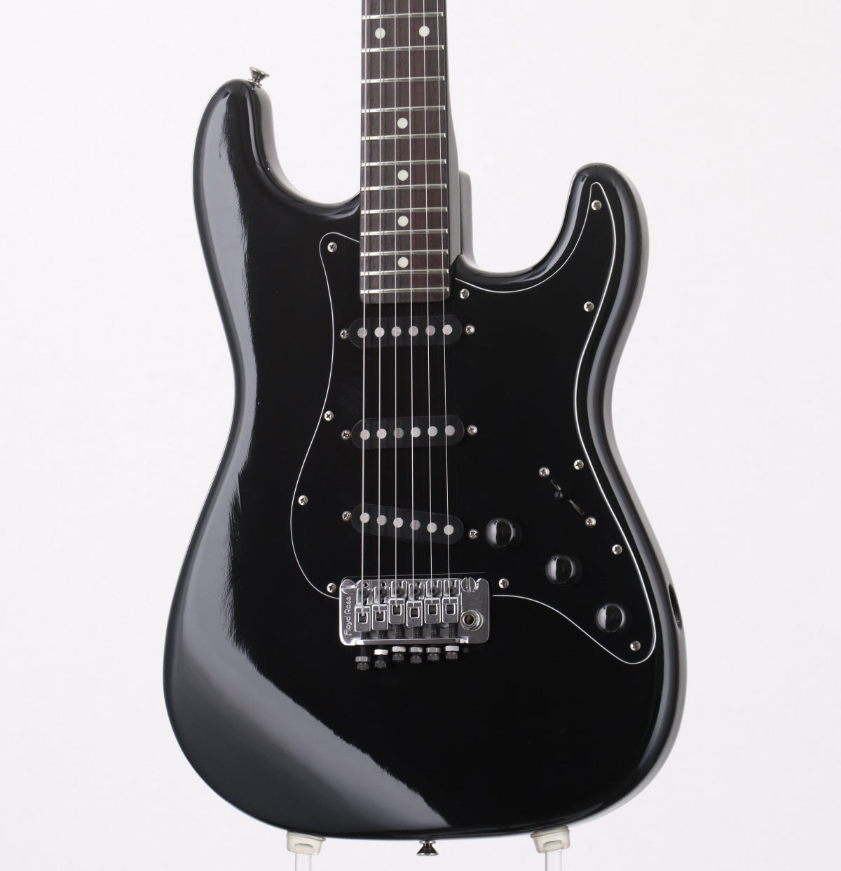 [SN L010069] USED FERNANDES / FST-85 Black [06]