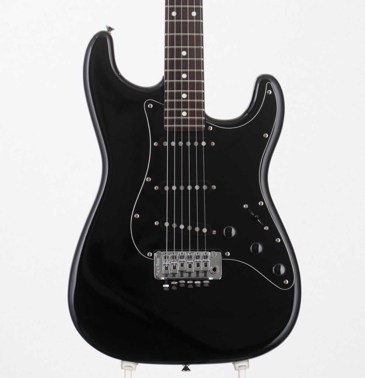 [SN L010069] USED FERNANDES / FST-85 Black [06]