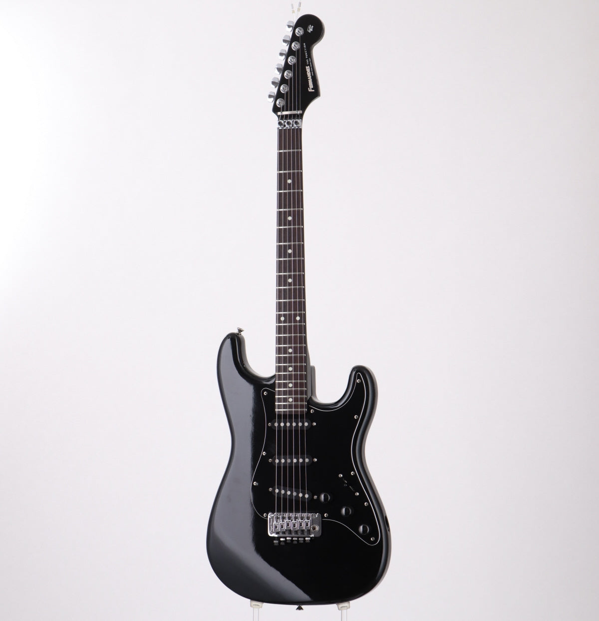 [SN L010069] USED FERNANDES / FST-85 Black [06]