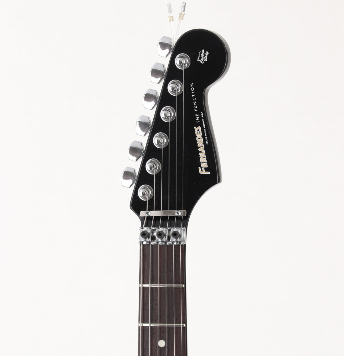 [SN L010069] USED FERNANDES / FST-85 Black [06]