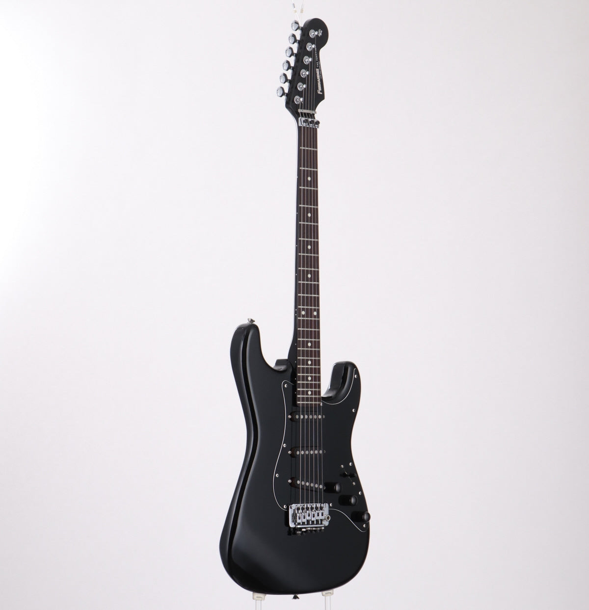 [SN L010069] USED FERNANDES / FST-85 Black [06]