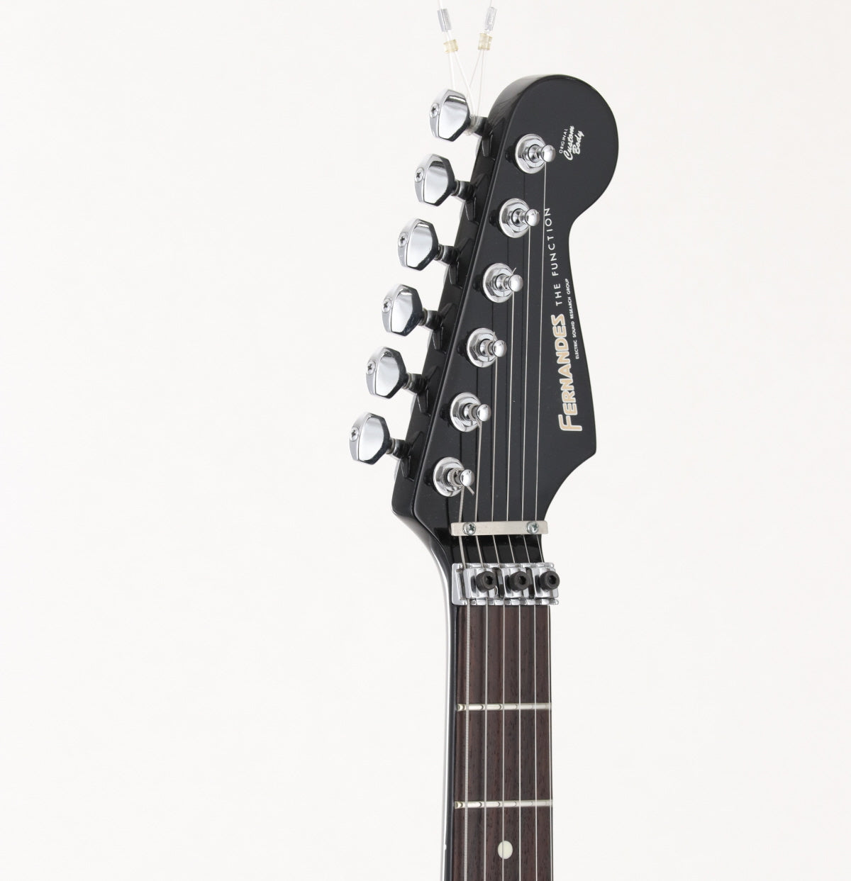 [SN L010069] USED FERNANDES / FST-85 Black [06]