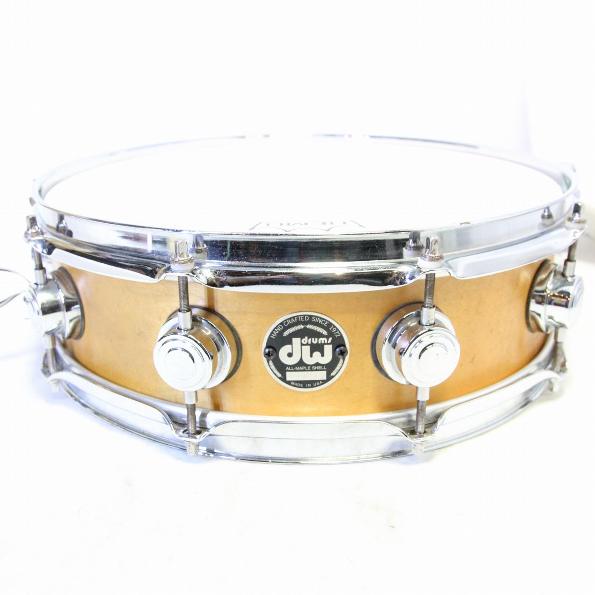 USED DW / DW1404CL 14x4 Collectors Maple Snare Drum [08]