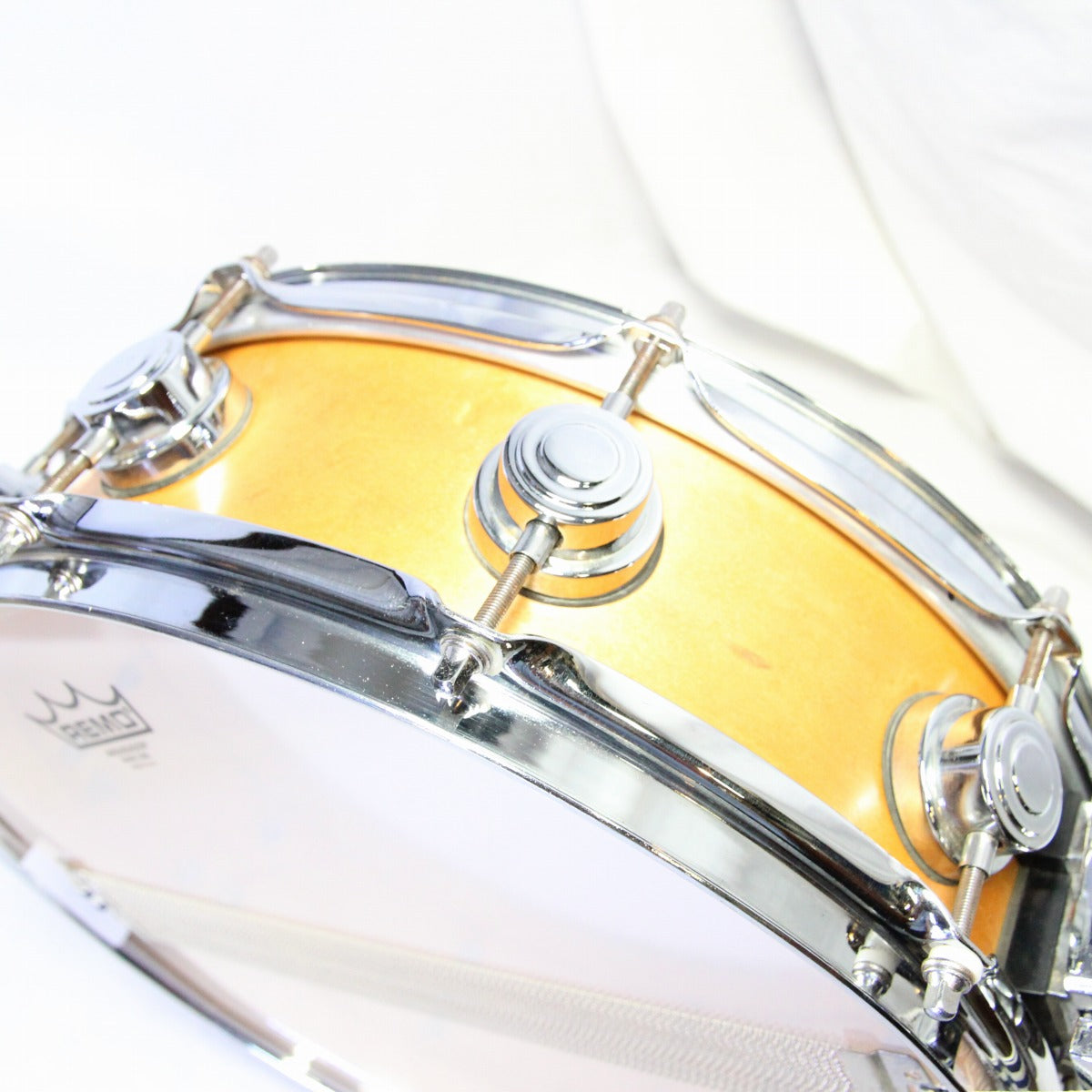 USED DW / DW1404CL 14x4 Collectors Maple Snare Drum [08]