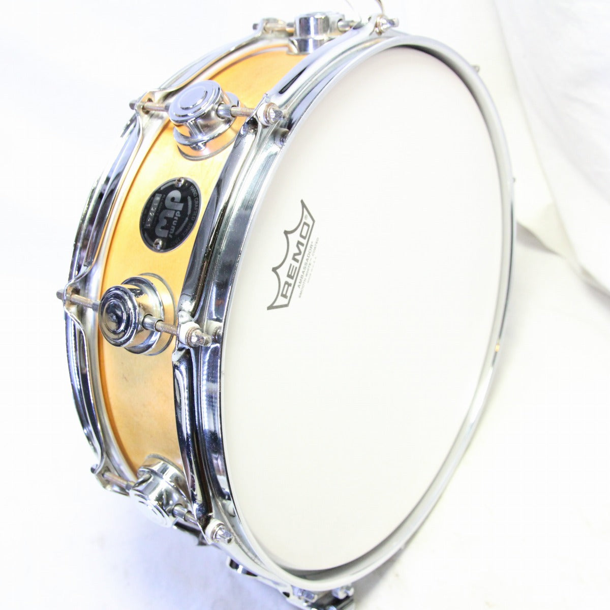 USED DW / DW1404CL 14x4 Collectors Maple Snare Drum [08]