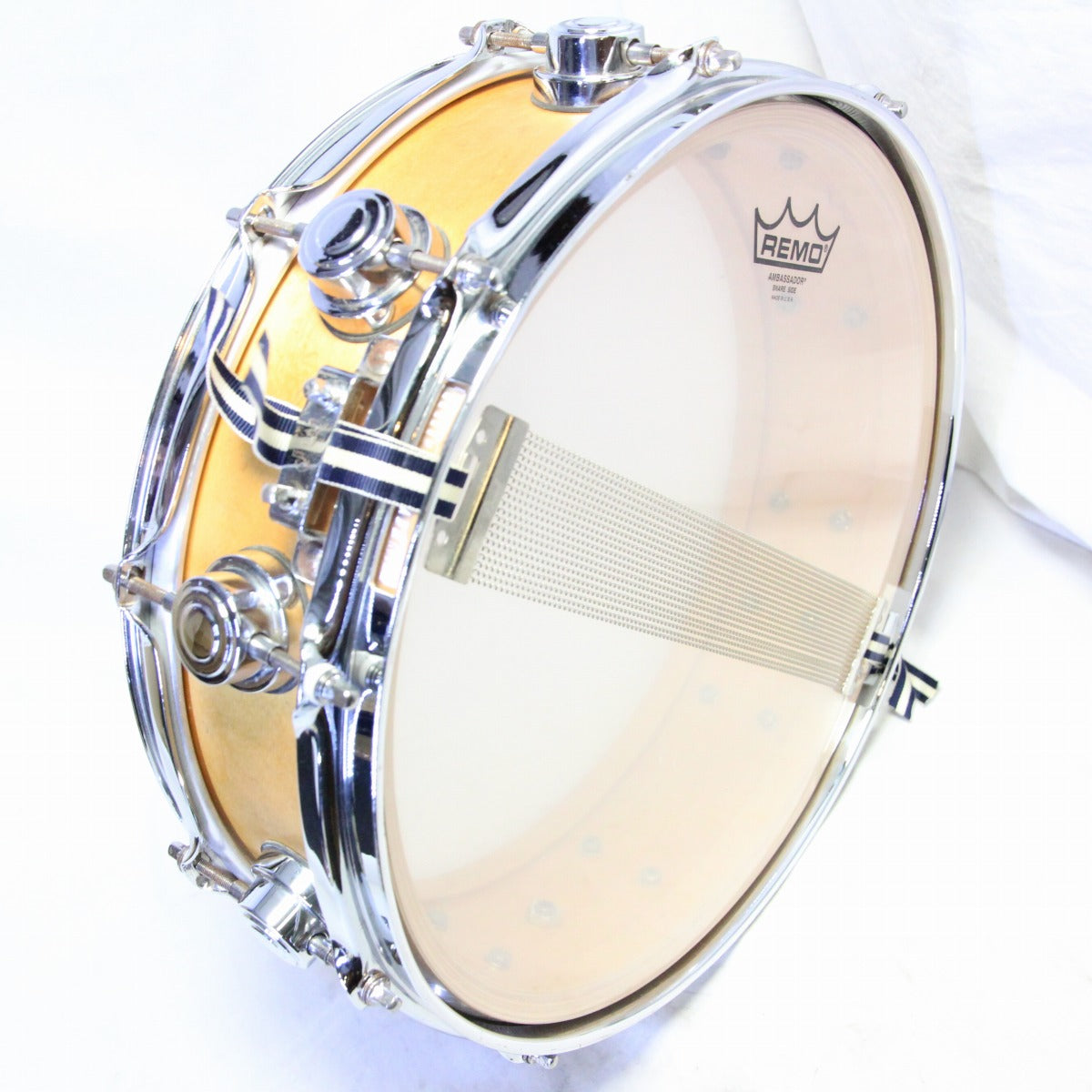 USED DW / DW1404CL 14x4 Collectors Maple Snare Drum [08]