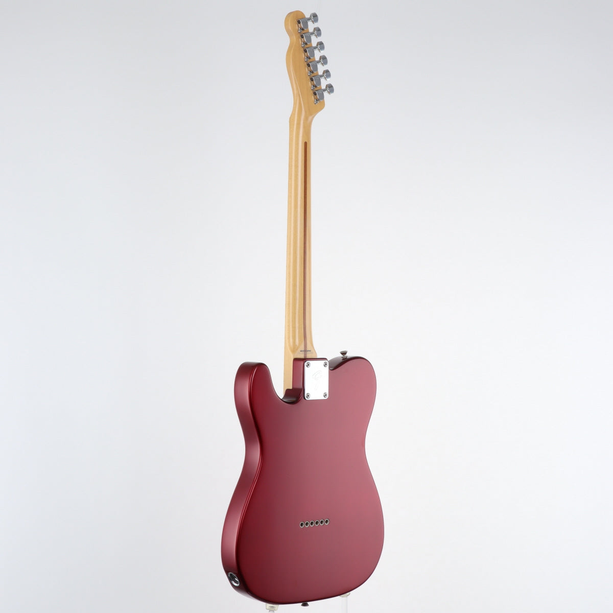 [SN JD12020409] USED Fender Japan Fender Japan / TL71 ASH Old Candy Apple Red / Maple [20]