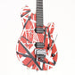 [SN WGM232361] USED EVH / Wolfgang Special Striped Series Red Black and White Satin [03]