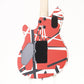 [SN WGM232361] USED EVH / Wolfgang Special Striped Series Red Black and White Satin [03]