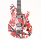 [SN WGM232361] USED EVH / Wolfgang Special Striped Series Red Black and White Satin [03]