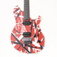 [SN WGM232361] USED EVH / Wolfgang Special Striped Series Red Black and White Satin [03]