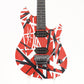 [SN WGM232361] USED EVH / Wolfgang Special Striped Series Red Black and White Satin [03]