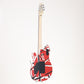 [SN WGM232361] USED EVH / Wolfgang Special Striped Series Red Black and White Satin [03]