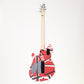 [SN WGM232361] USED EVH / Wolfgang Special Striped Series Red Black and White Satin [03]