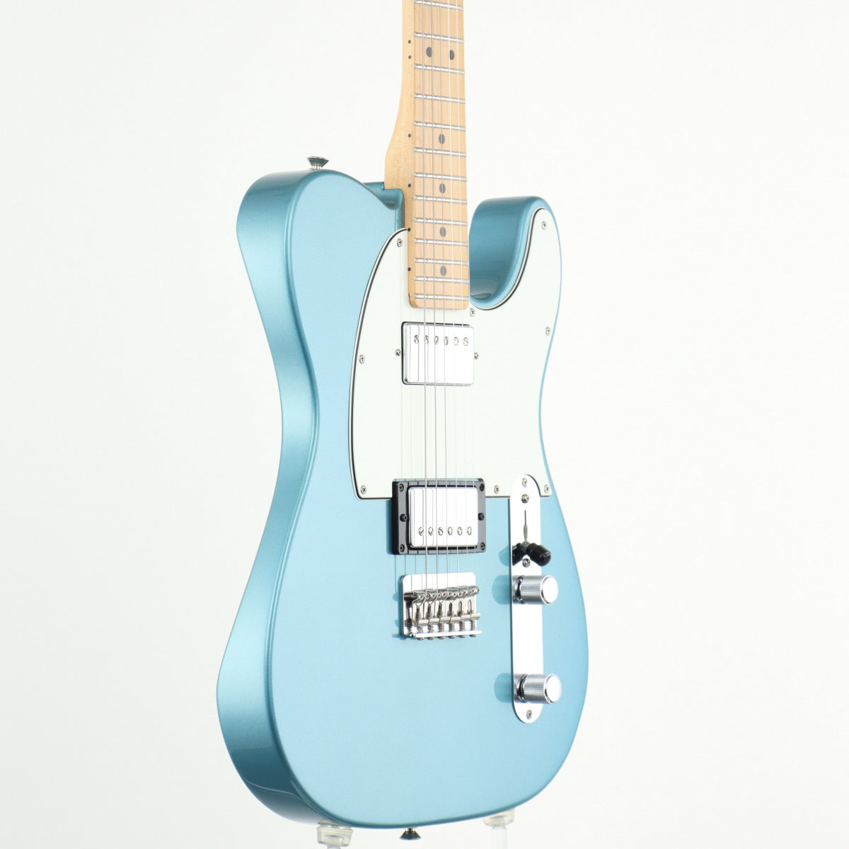 [SN MX21091242] USED FENDER MEXICO / Player Telecaster HH MN TPL [10]