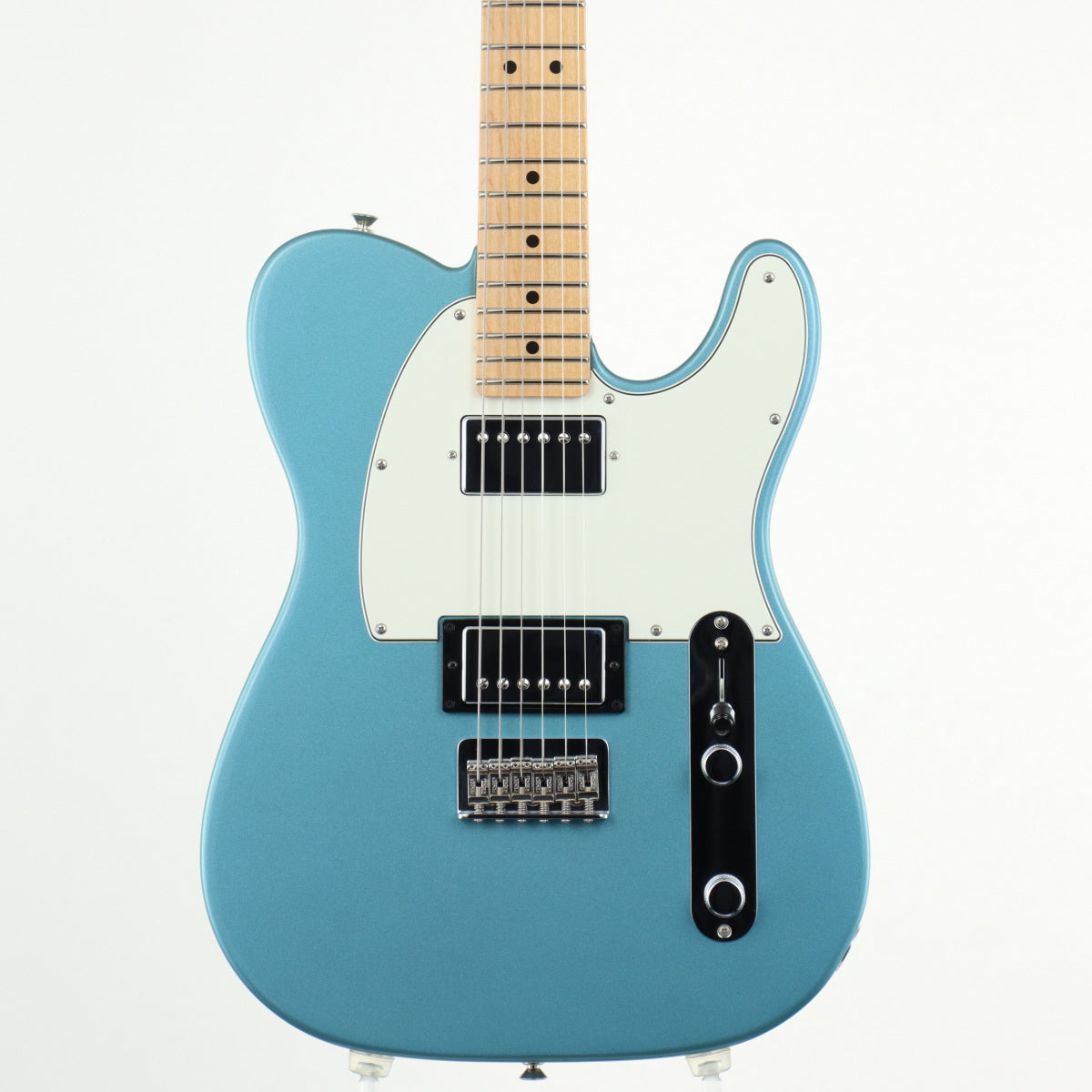 [SN MX21091242] USED FENDER MEXICO / Player Telecaster HH MN TPL [10]