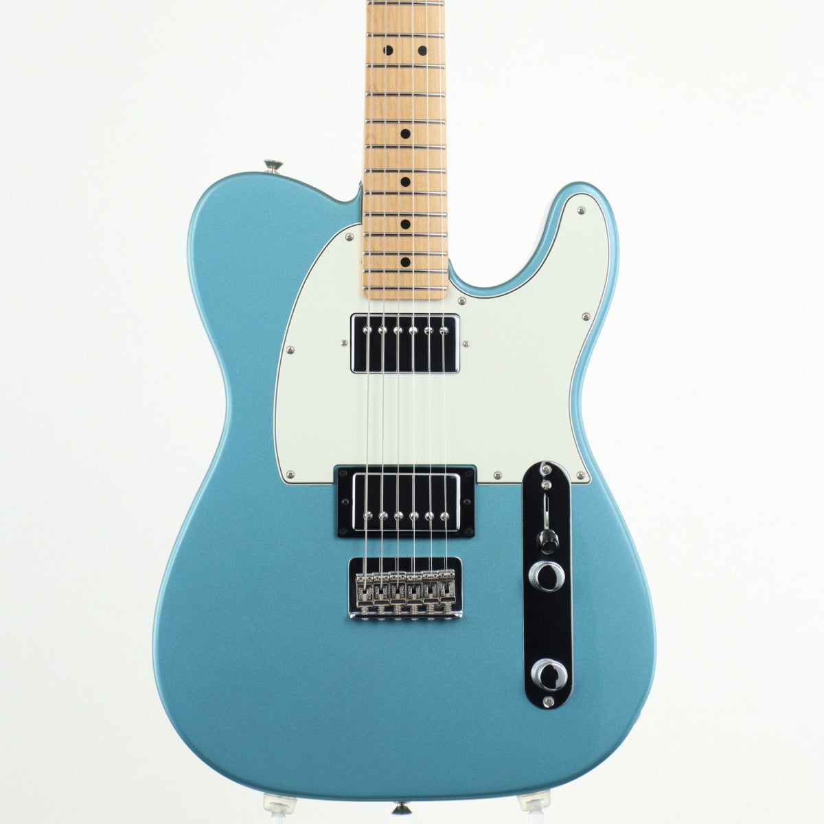 [SN MX21091242] USED FENDER MEXICO / Player Telecaster HH MN TPL [10]