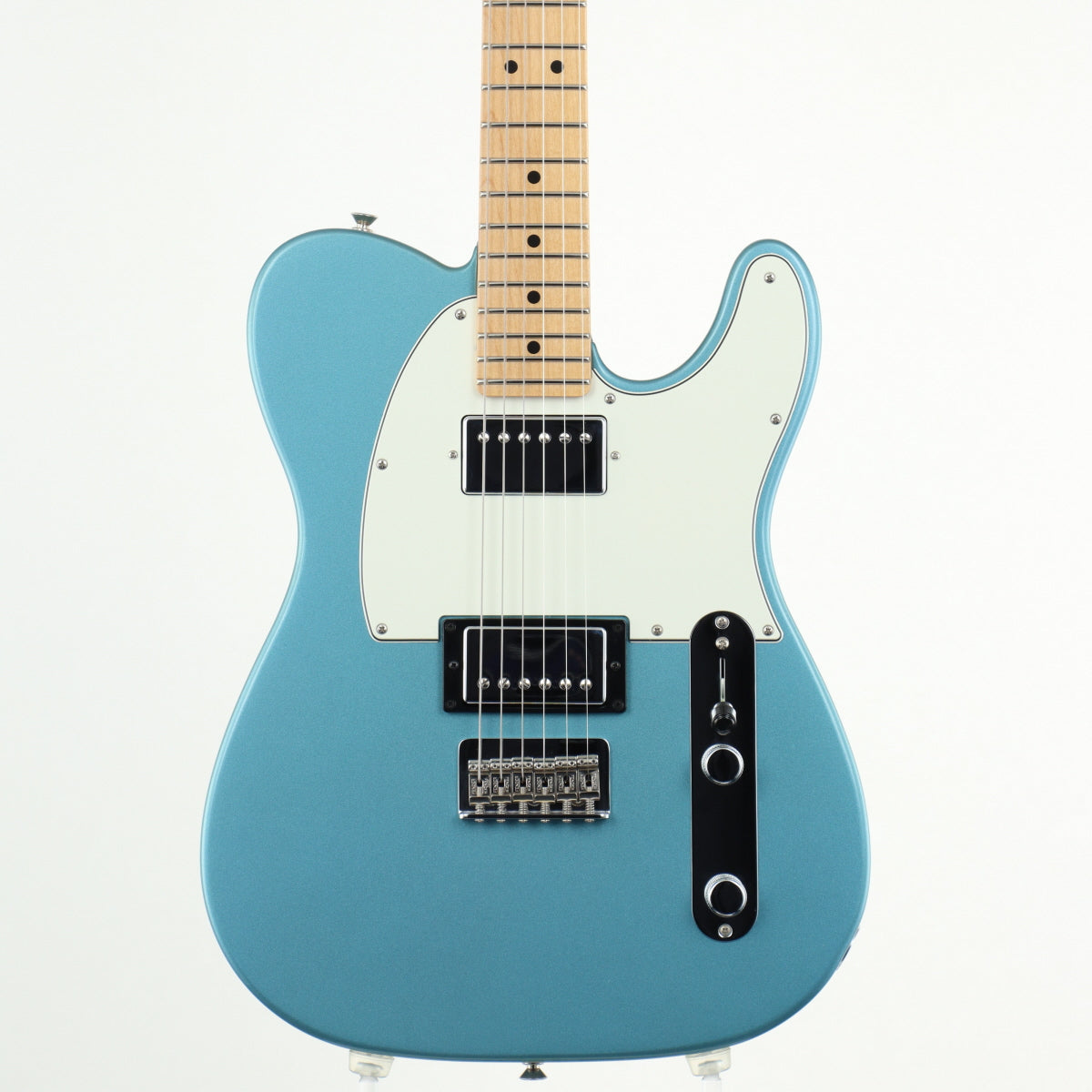 [SN MX21091242] USED FENDER MEXICO / Player Telecaster HH MN TPL [10]