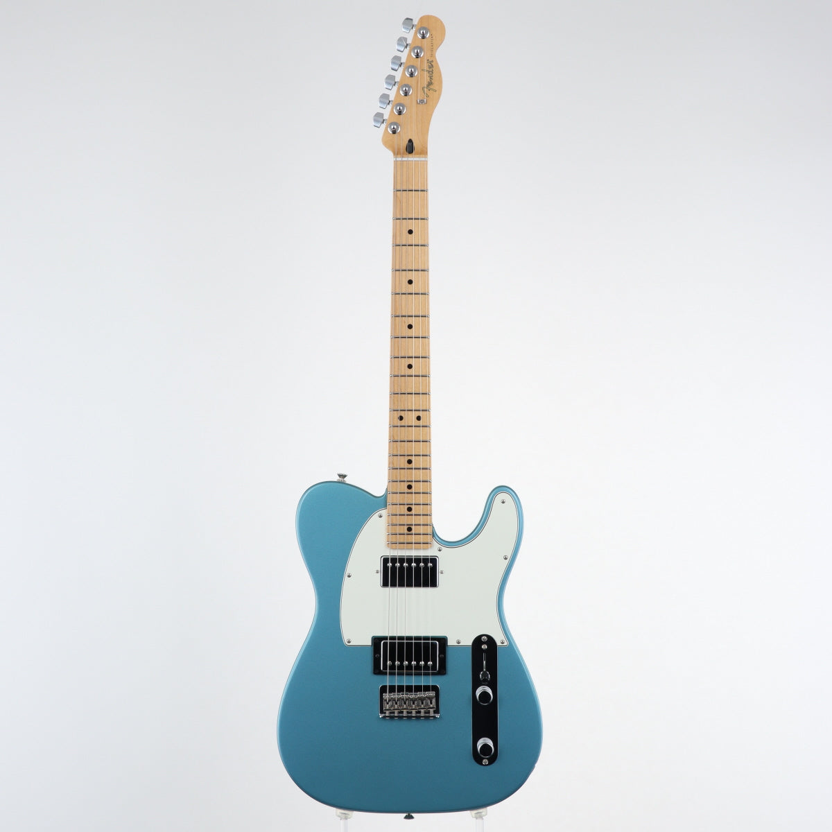 [SN MX21091242] USED FENDER MEXICO / Player Telecaster HH MN TPL [10]