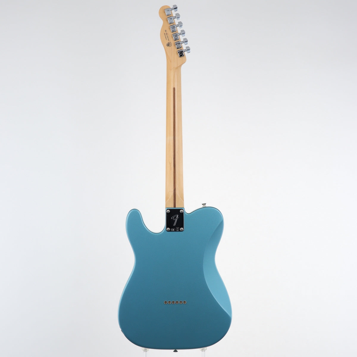 [SN MX21091242] USED FENDER MEXICO / Player Telecaster HH MN TPL [10]