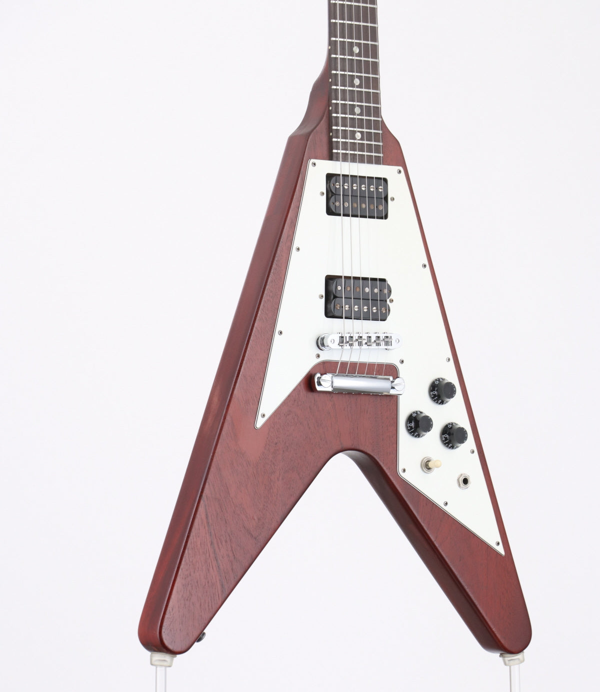 [SN 024870323] USED Gibson USA / Flying V Faded Worn Cherry [03]