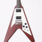 [SN 024870323] USED Gibson USA / Flying V Faded Worn Cherry [03]