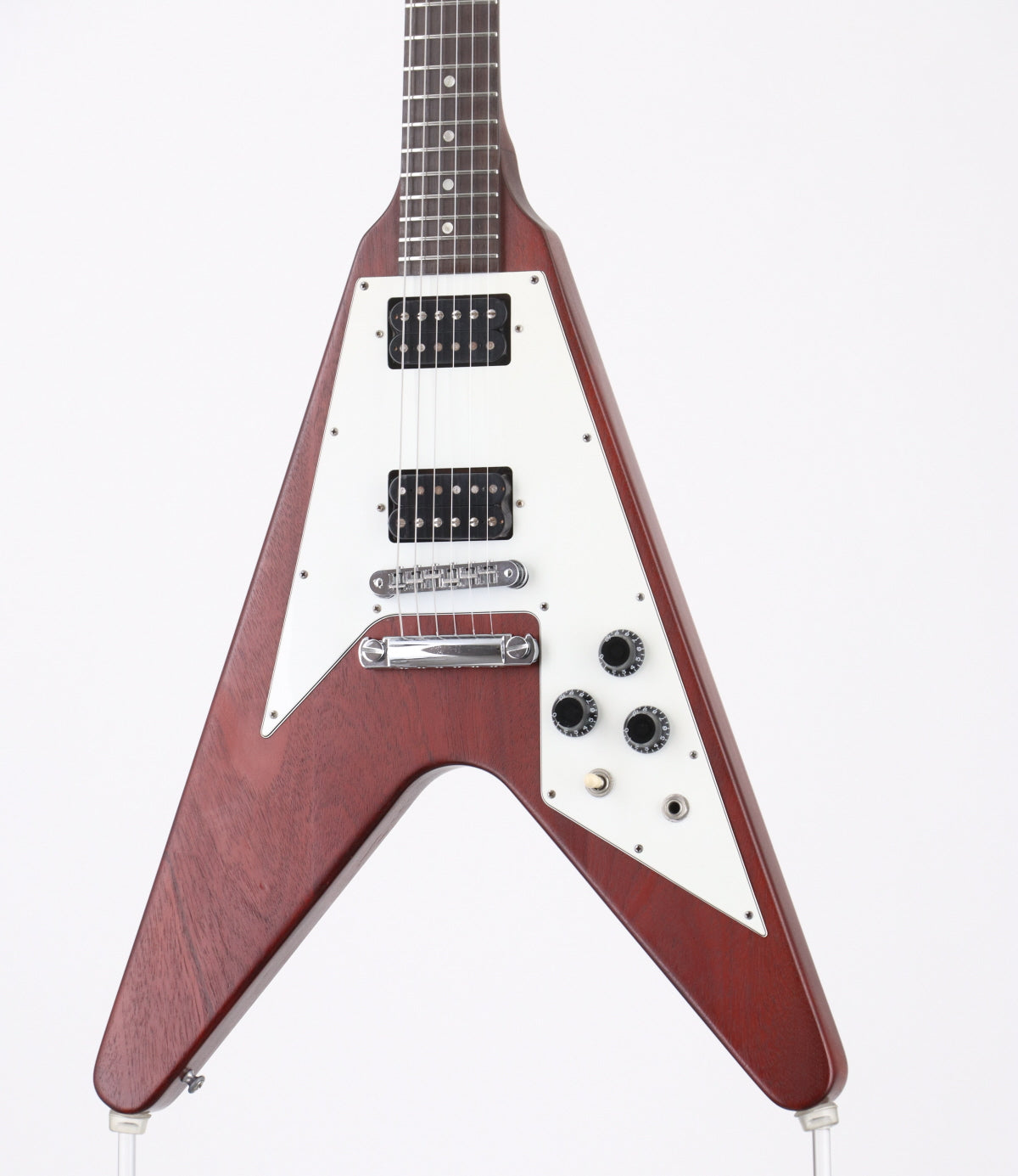 [SN 024870323] USED Gibson USA / Flying V Faded Worn Cherry [03]