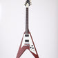 [SN 024870323] USED Gibson USA / Flying V Faded Worn Cherry [03]