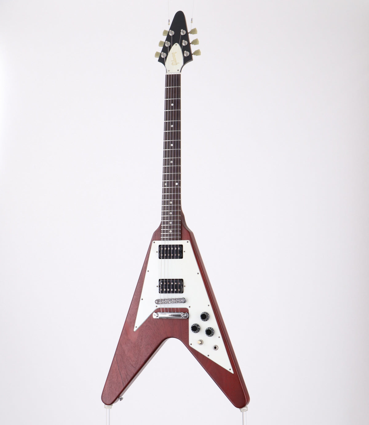 [SN 024870323] USED Gibson USA / Flying V Faded Worn Cherry [03]