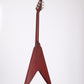 [SN 024870323] USED Gibson USA / Flying V Faded Worn Cherry [03]