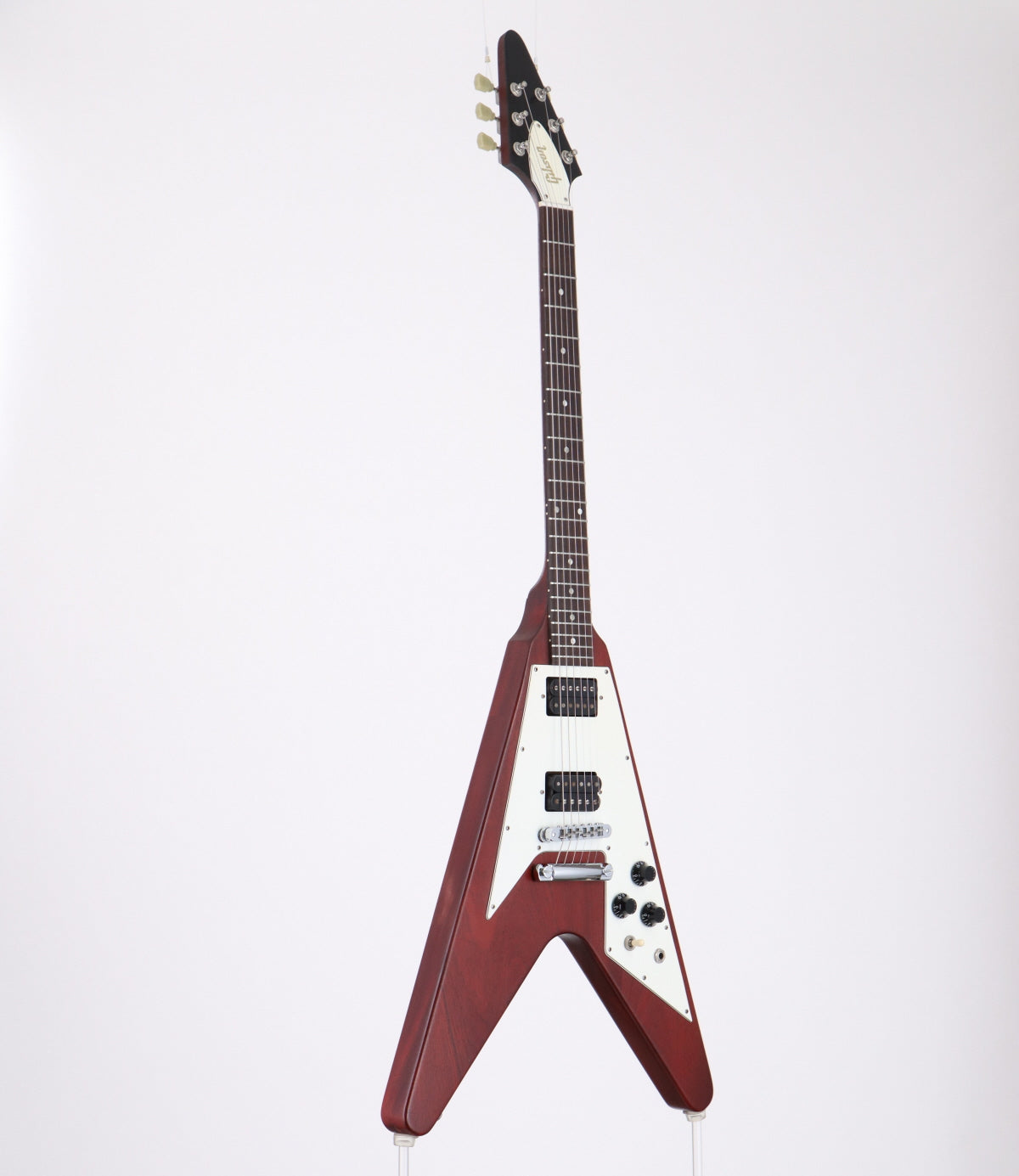 [SN 024870323] USED Gibson USA / Flying V Faded Worn Cherry [03]