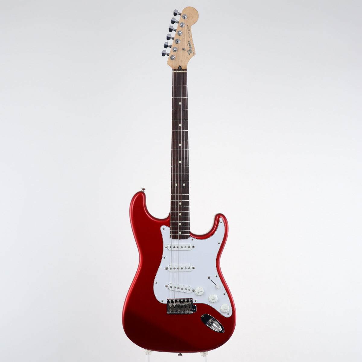 [SN MIJ Q051644] USED Fender Japan / ST-43 Candy Apple Red [11]