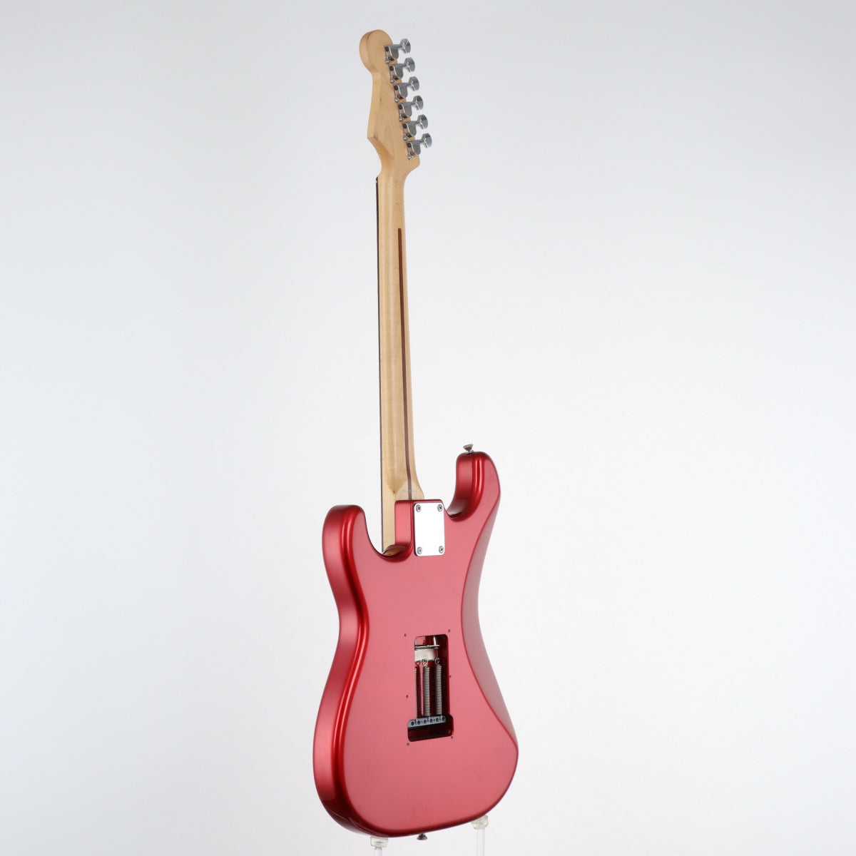 [SN MIJ Q051644] USED Fender Japan / ST-43 Candy Apple Red [11]