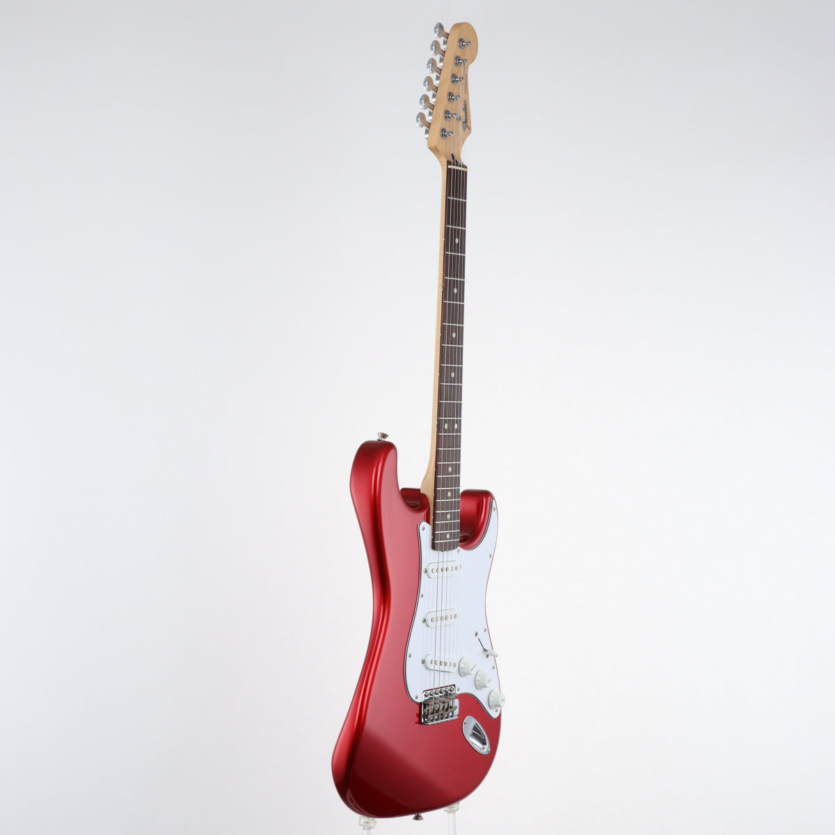 [SN MIJ Q051644] USED Fender Japan / ST-43 Candy Apple Red [11]