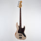 [SN MX16713333] USED Fender Mexico / Roadworn Flea Jazz Bass Shell Pink [11]