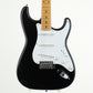 [SN U009347] USED Fender Japan / Stratocaster ST57-US Black [12]