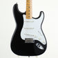 [SN U009347] USED Fender Japan / Stratocaster ST57-US Black [12]