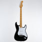 [SN U009347] USED Fender Japan / Stratocaster ST57-US Black [12]