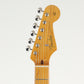 [SN U009347] USED Fender Japan / Stratocaster ST57-US Black [12]