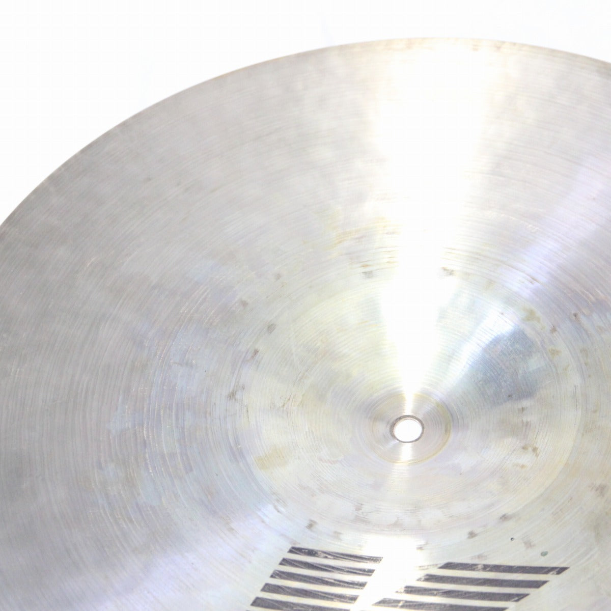 USED ZILDJIAN / 80s EAK K 18" Crash Ride 1506g K Zildjian Ride Cymbal [08]