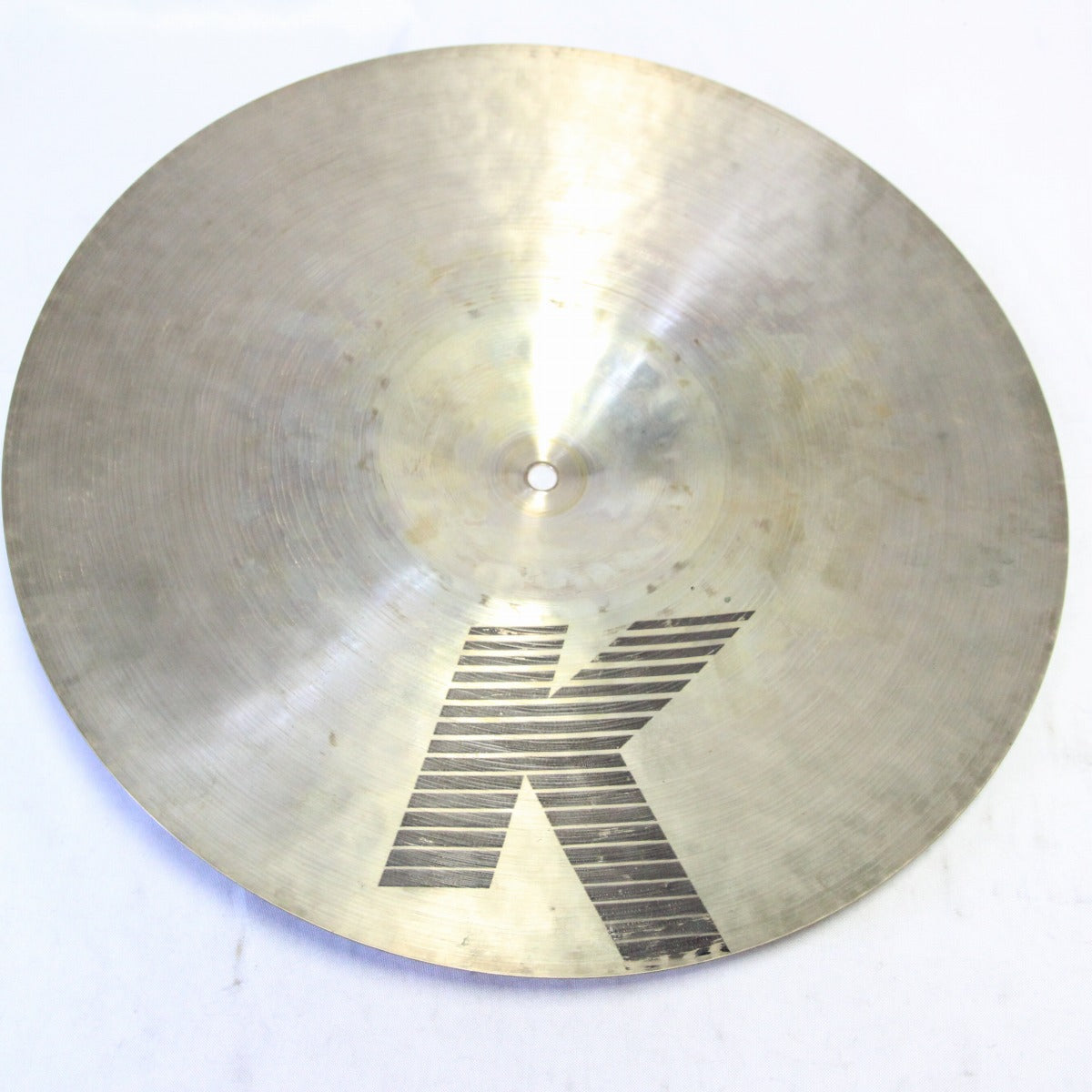 USED ZILDJIAN / 80s EAK K 18